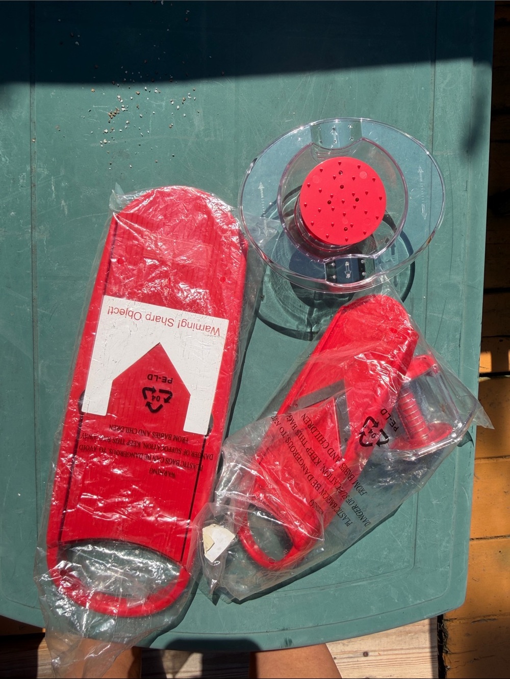 Kitchen slicer